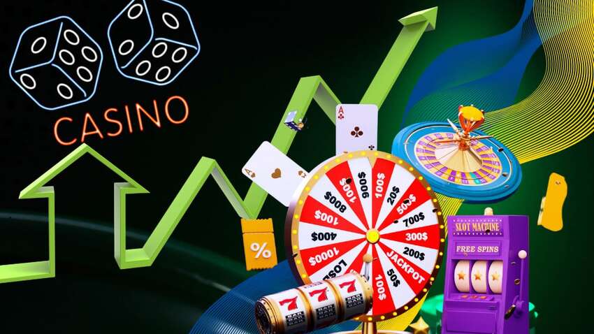 Exciting Winning Opportunities Online Casino Jackpot Games in Exciting Winning Opportunities Online Casino Jackpot Games in