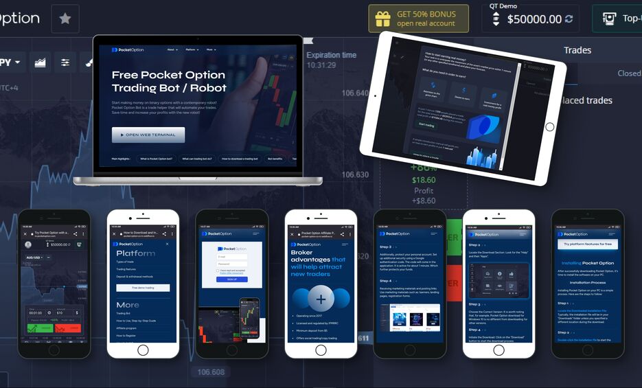 Exploring the Trading Terminal Pocket Option A Complete Guide Exploring the Trading Terminal Pocket Option A Complete Guide